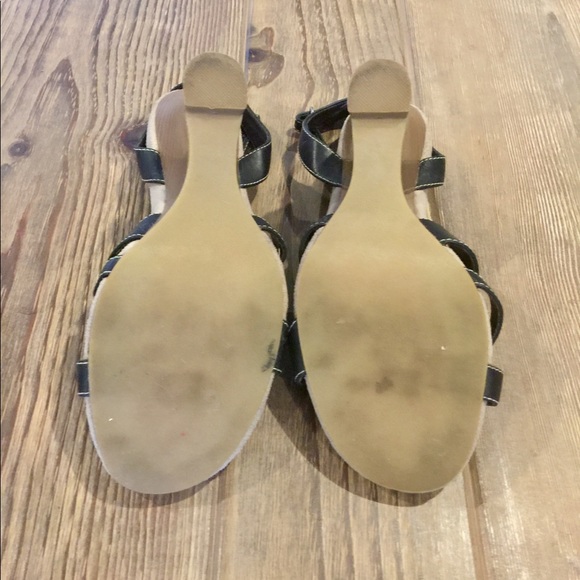 Mia 2 Heeled Sandal - Black - Picture 3 of 3